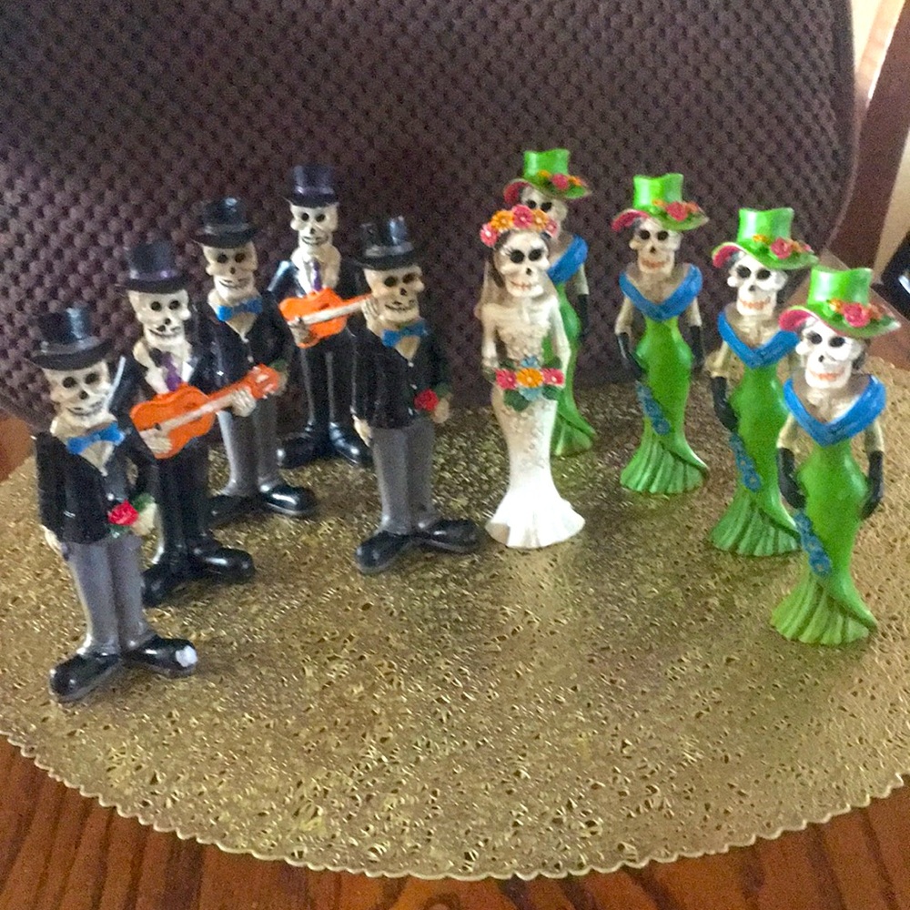 Day of the Dead Wedding